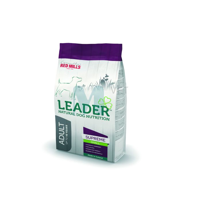 LEADER KOERA TÄISSÖÖT SUPREME VÄIKE TÕUG 2KG