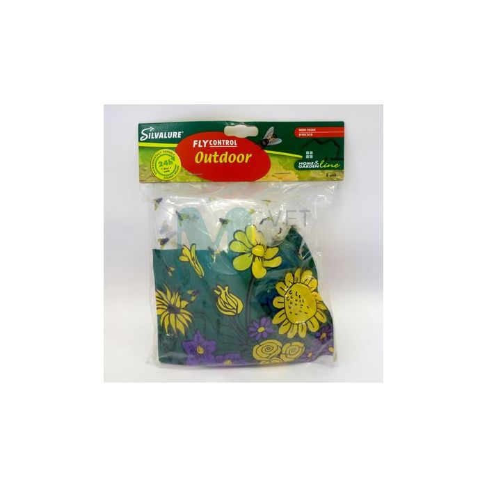 KÄRBSE PÜÜNISKOTT OUTDOOR N1 (SILVA)