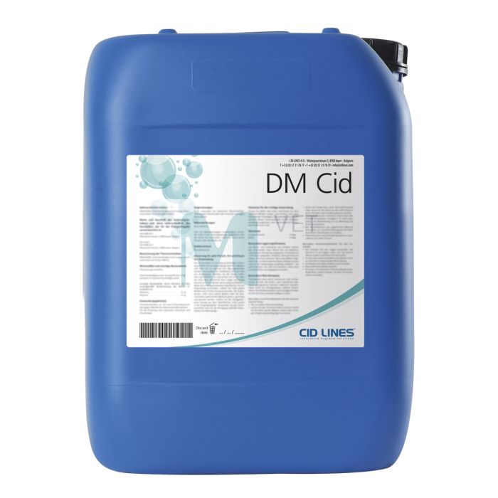 CL DM CID 30KG / UN3266