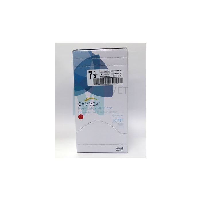KINDAD GAMMEX NON-LATEX PI MICRO ST 7,5 N50/340057075/