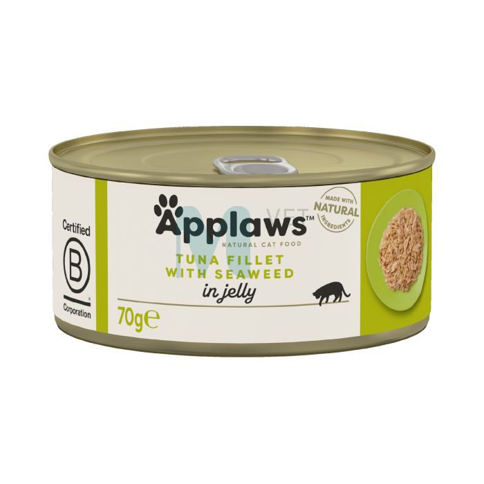 APPLAWS KASSI KONSERV TUUNIKALA/VETIKAS ŽELEES 70G N1