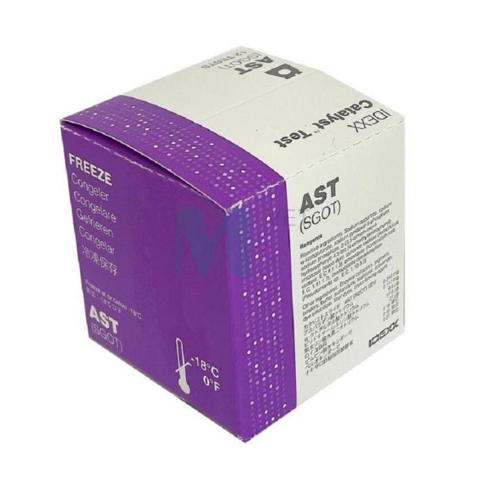 IDEXX CATALYST SLAIDID AST N12 98-11069-01