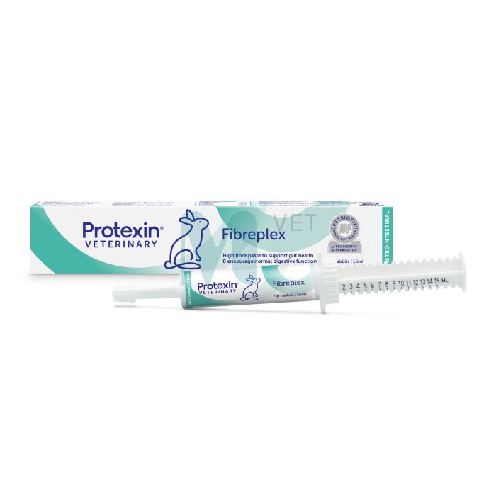 PROTEXIN FIBREPLEX FOR RABBITS & SMALL PETS 15ML