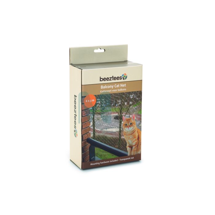 BEEZTEES KAITSEVÕRK RÕDULE 6X3M
