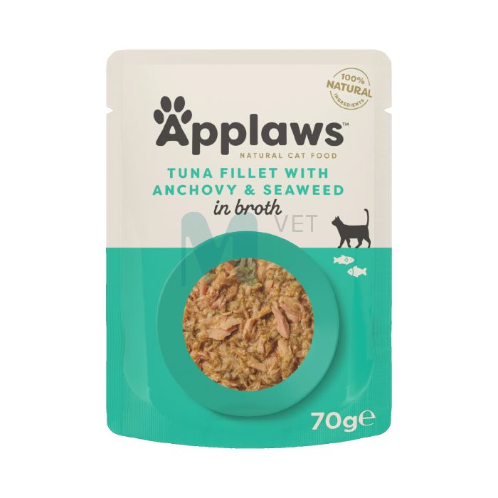APPLAWS KASSI EINEKOTIKE TUUNIKALA/ANŠOOVIS 70G N1