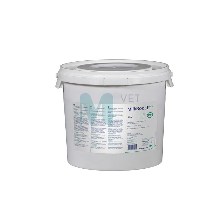 SUREVET MILK BOOST MIX 3KG