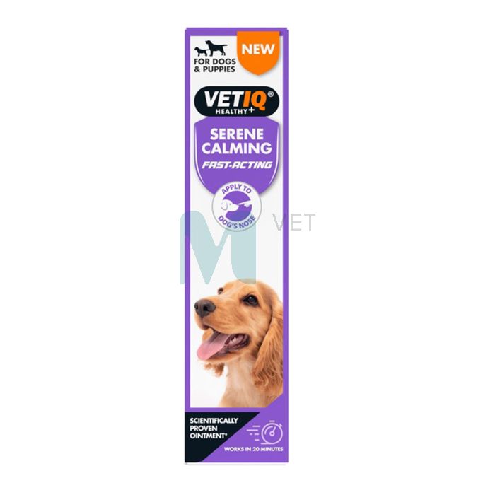 VETIQ SERENE RAHUSTAV SALV 50G