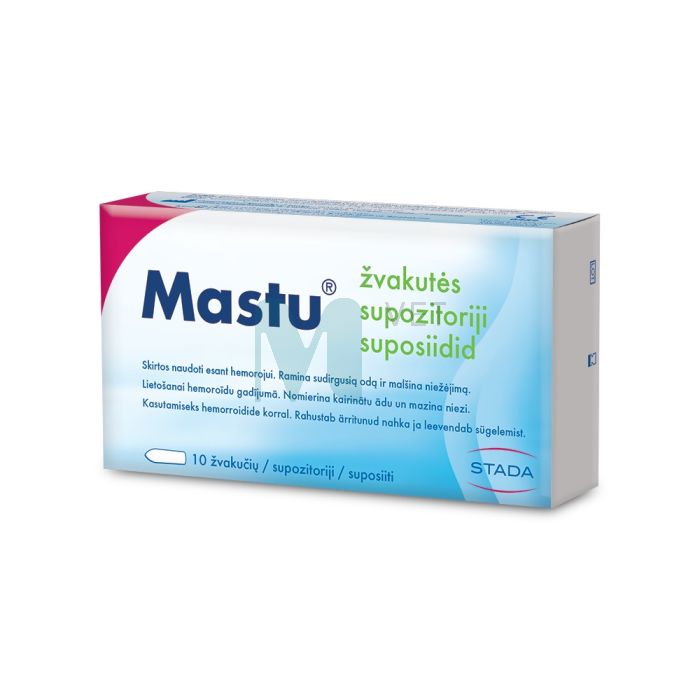 MASTU SUPOSIIDID N10
