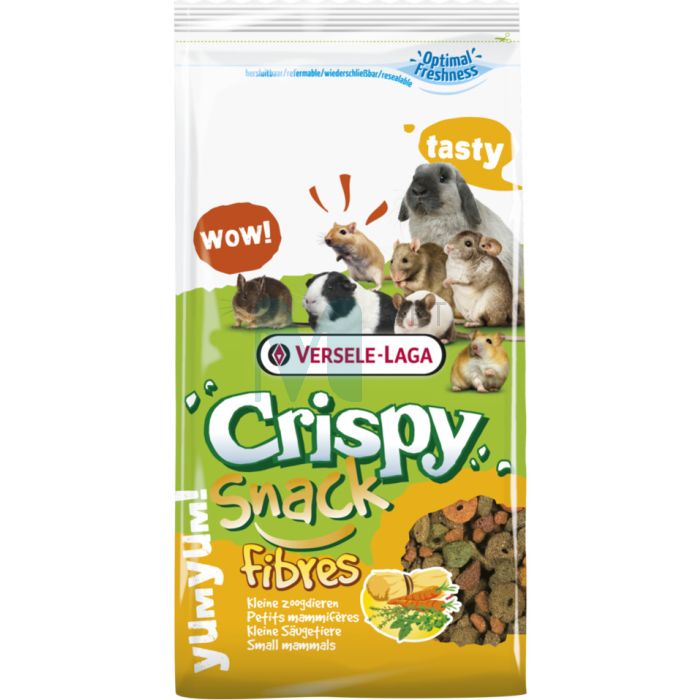 VERSELE-LAGA VÄIKELOOMA CRISPY SNACK 650G