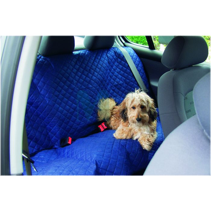 BEEZTEES AUTOISTME KATE PET BLANKET 140X120CM SININE