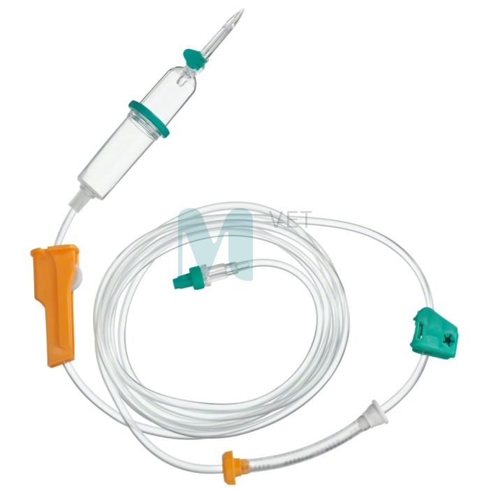 B.BRAUN INFUSIOONISÜSTEEM SAFESET COMPACT PLUS
