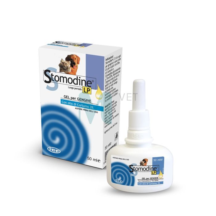 STOMODINE LONG PERIOD 50ML