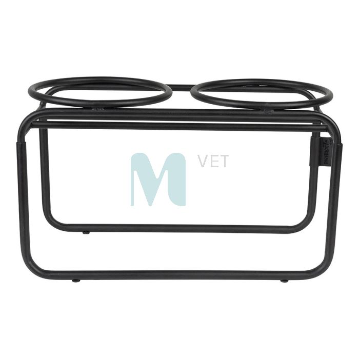 DISTRICT 70 KOERA KAUSSIDE ALUS BUTLER S 33,5X16X12,5CM MUST #