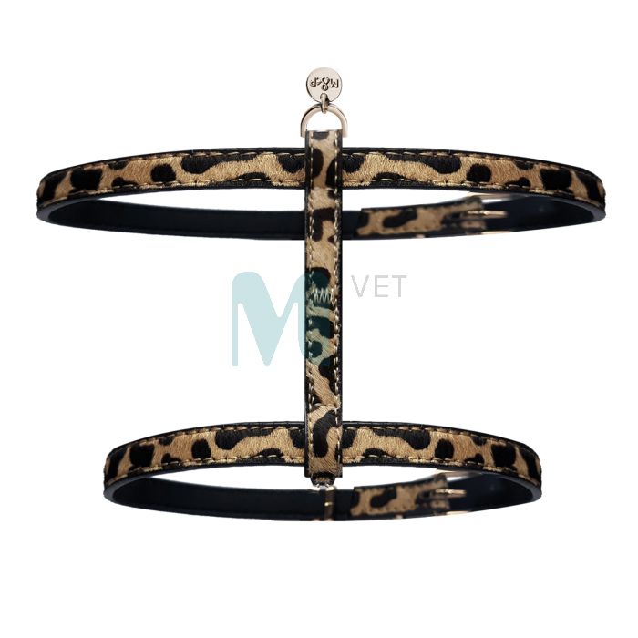 MILK&PEPPER KASSI TRAKSID LEOPARD #