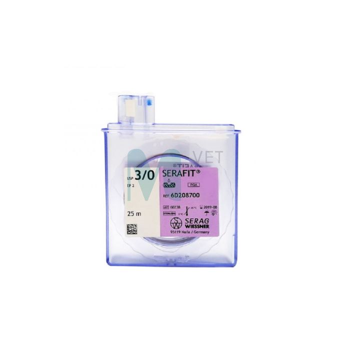 SMI ÕMBLUSMATERJAL SURGICRYL 910 3&4. 25M