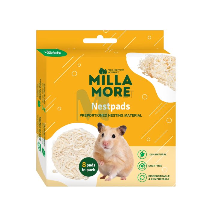 MILLAMORE PESAPADJAKESED #