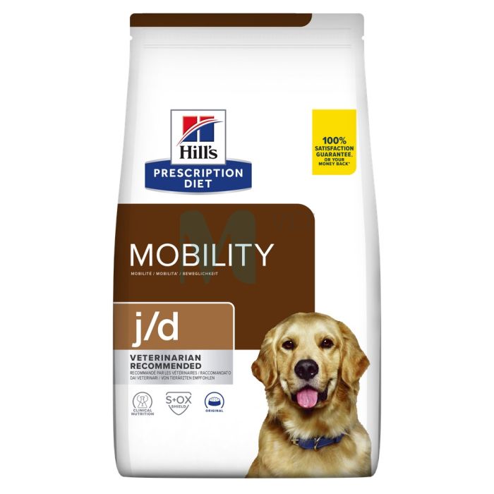 HILLS PD KOERA TÄISSÖÖT J/D 1,5KG