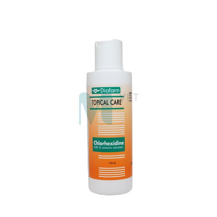 DIAFARM KLOORHEKSIDIIN 0,02% 150ML