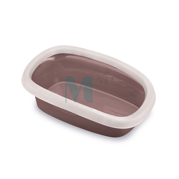 STEFANPLAST KASSI LIIVAKAST SPRINT 20 39X58X17CM ROOSA #