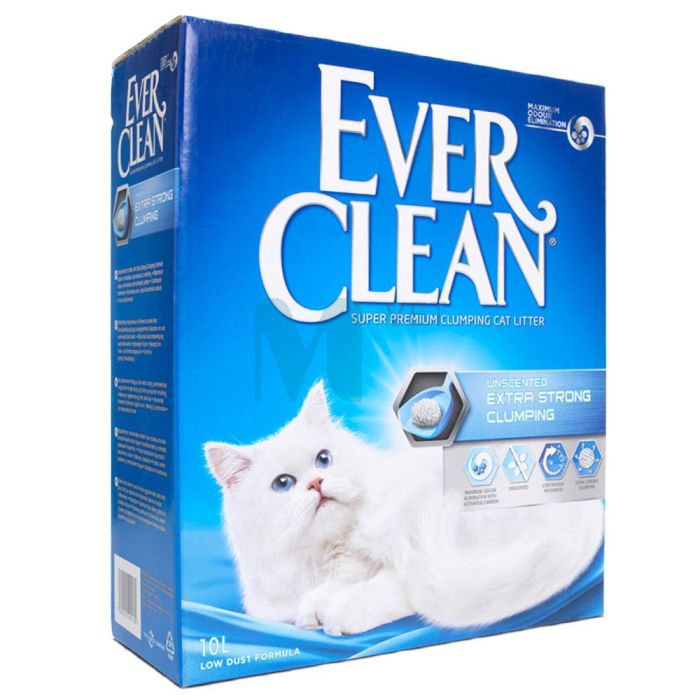 KASSILIIV EVER CLEAN EXTRA STRONG PAAKUV 6KG