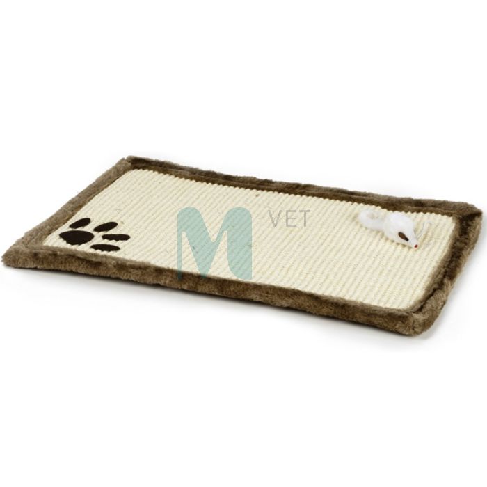 BEEZTEES KASSI KRAAPIMISMATT 48X31CM VÄRVIVALIK