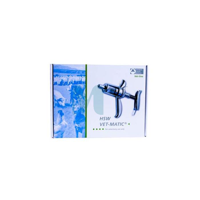 HENKE S. VET-MATIC 10ML/3010030489/