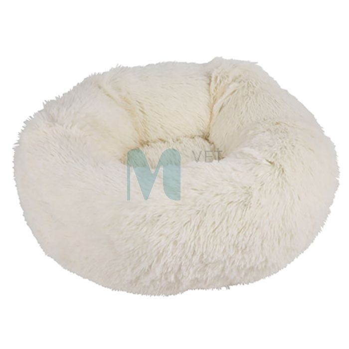 LOVE STORY KASSI PESA FLUFFY  Ø55 X25CM BEEŽ