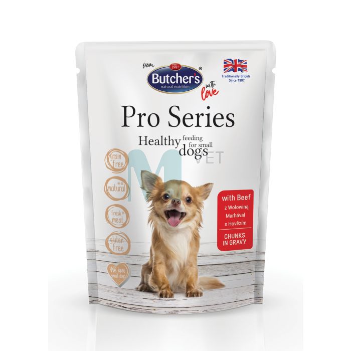 BUTCHERS KOERA EINEKOTIKE PRO VEIS 100G #