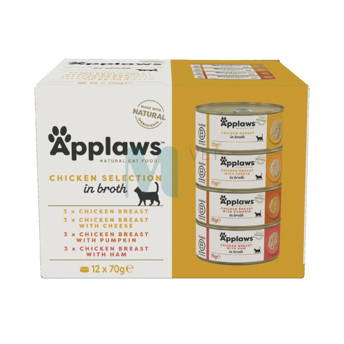 APPLAWS KASSI KONSERV VALIKP.KANA 70G N12
