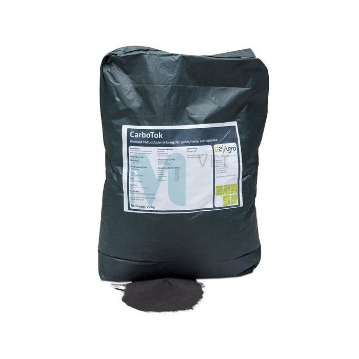 R2AGRO CARBOTOK 20KG