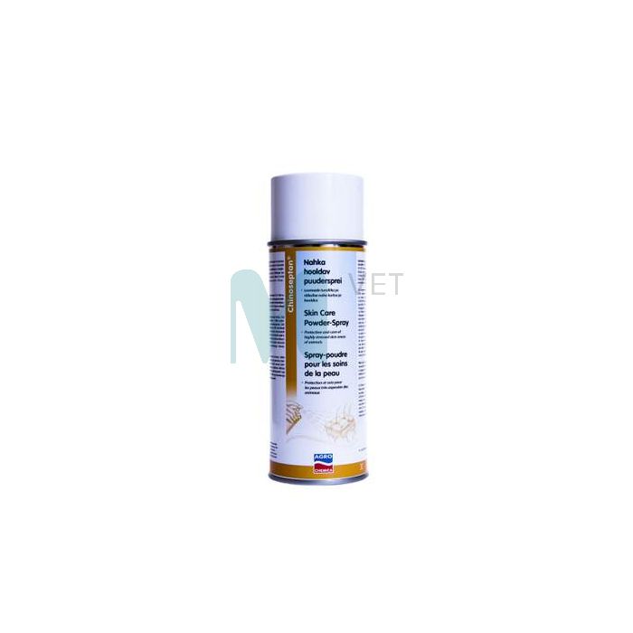 CHINOSEPTAN PUUDERAEROSOOL 400ML