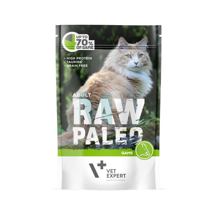 RAW PALEO KASSI EINEKOTIKE GAME 100G