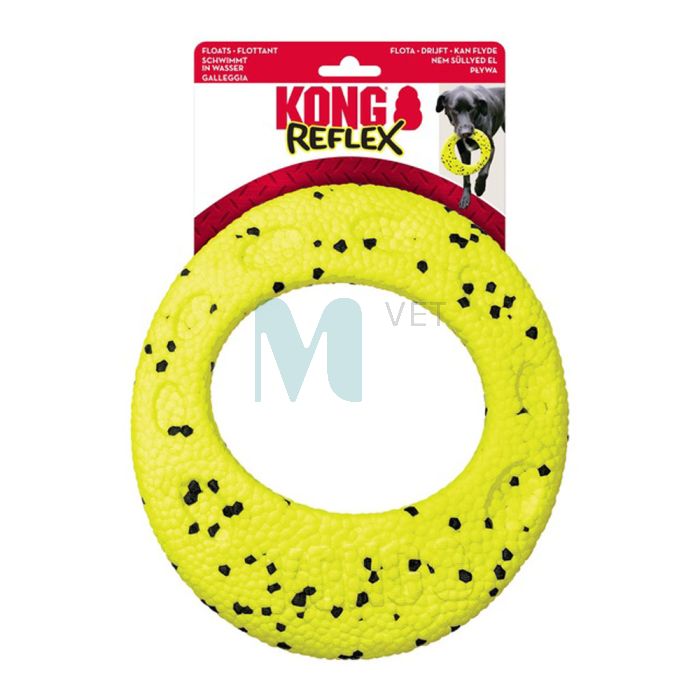 KONG REFLEX FLYER KOERA MÄNGUASI #