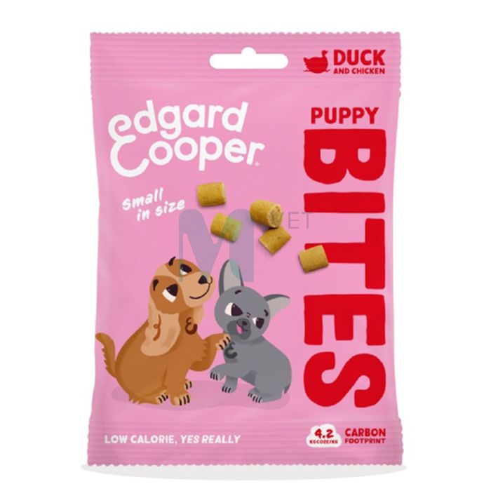 EDGARD COOPER KUTSIKA MAIUS BITE PART/KANA VÄIKE TÕUG 50G #