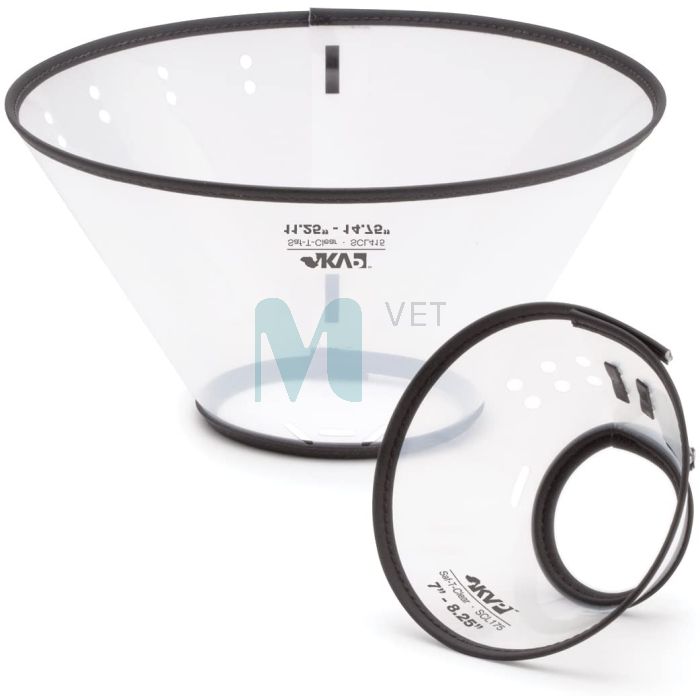 KVP KOERA/KASSI PLASTKRAE SAF-T CLEAR 12,5 CM
