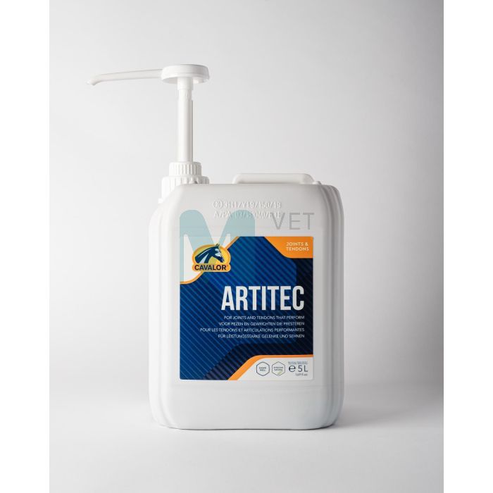 CAVALOR HOBUSE TÄIENDSÖÖT ARTITEC 5L