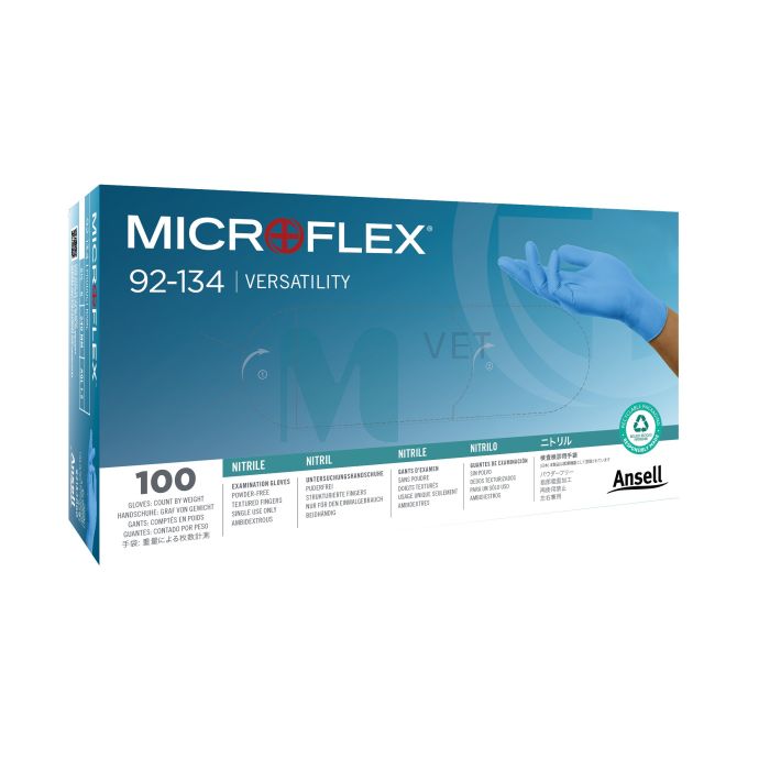 KINDAD MICROFLEX 92-134 S N100 /92134070/