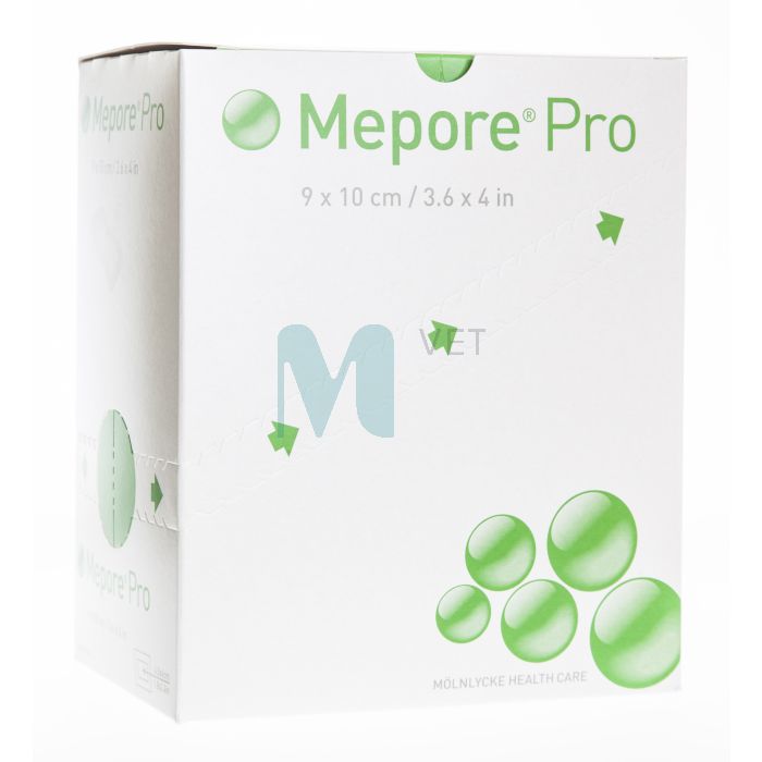 MEPORE PRO HAAVAPLAASTER VEEKINDEL 9X10CM N40