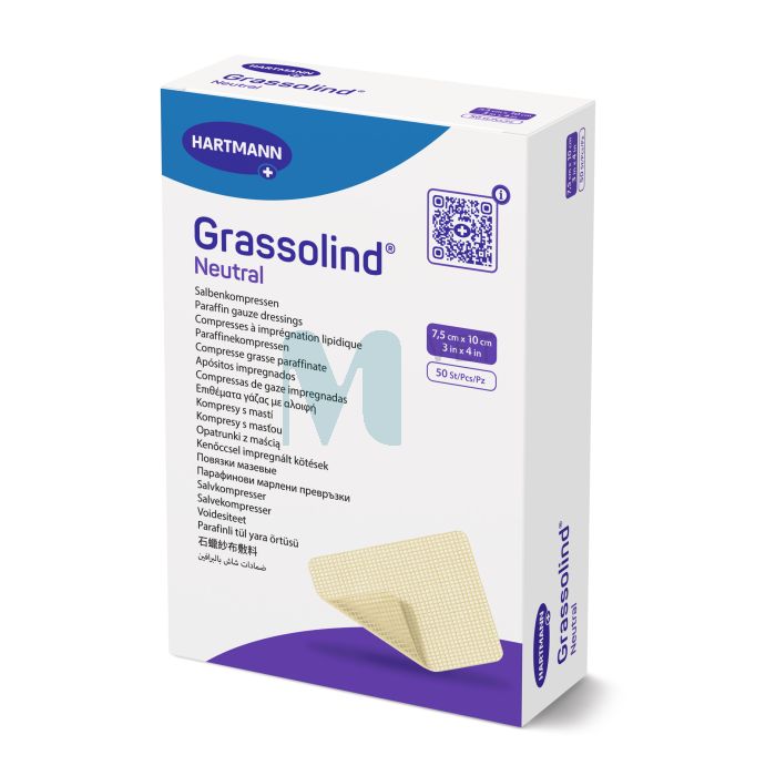 GRASSOLIND HAAVAVÕRK 7,5X10CM N50 /499353/