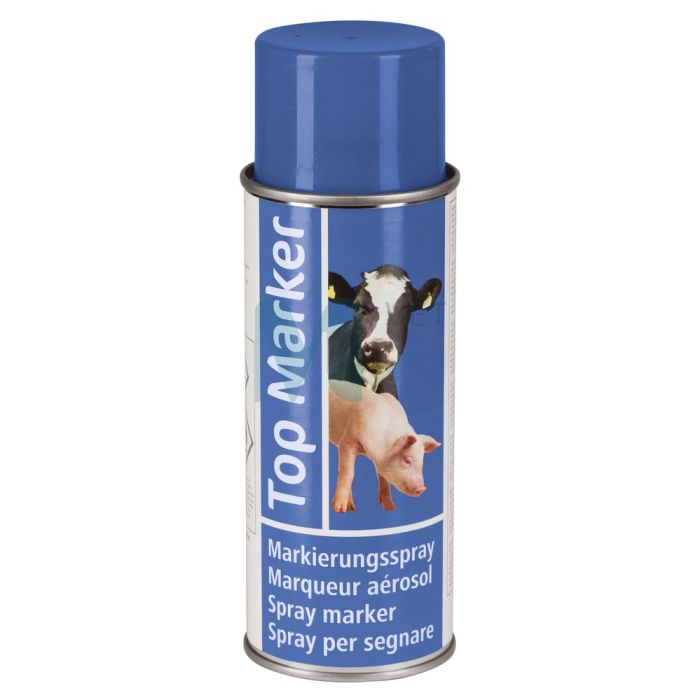 KERBL MÄRGISTAMISAEROSOOL SININE 400ML