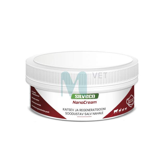 SILVECO NANOCREAM NAHASALV 250G