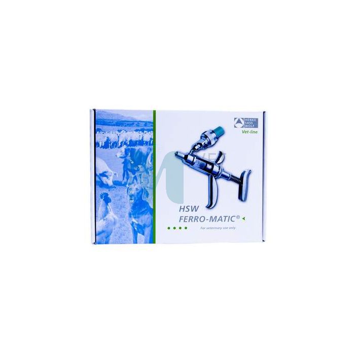 HENKE S. FERRO-MATIC M91 3ML/3003030470/