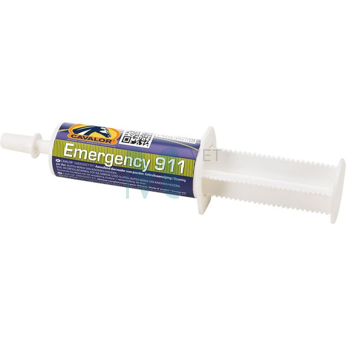 CAVALOR HOBUSE TÄIENDSÖÖT EMERGENCY 911 60ML N1