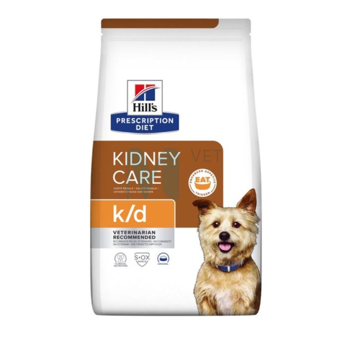 HILLS PD KOERA TÄISSÖÖT K/D 1,5KG