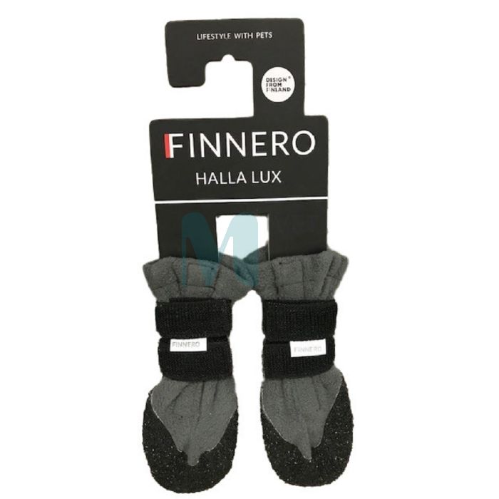 FINNERO KOERA SAAPAD HALLA LUX FLIIS HALL S N2 #