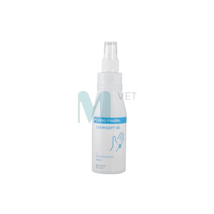 CHEMIPHARM CHEMISEPT 80 250ML SPREI