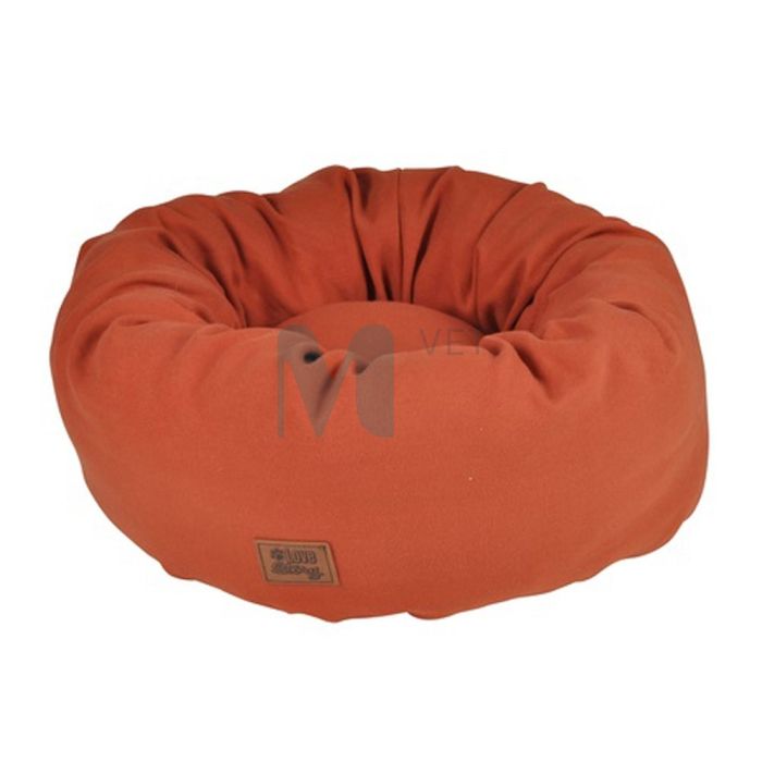 LOVE STORY PESA TERRAZZO TERRACOTTA ÜMAR 55CMX25CM ORANŽ #