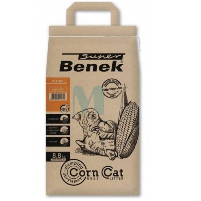 CERTECH KASSILIIV MAIS NATURAALNE SUPER BENEK 14L