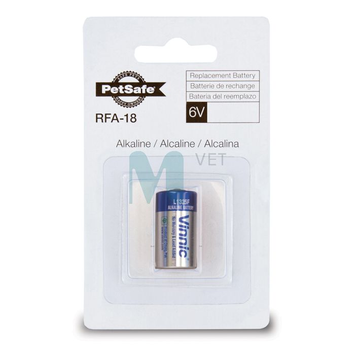 PETSAFE PATAREI RFA-18-11 #