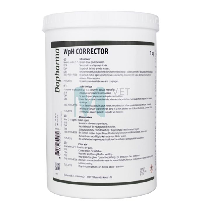 WPH CORRECTOR 1KG N1